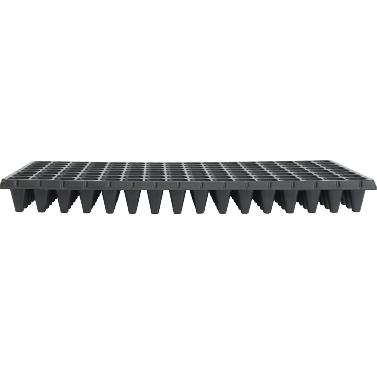 128 Holes Plastic Seed Growing Tray 