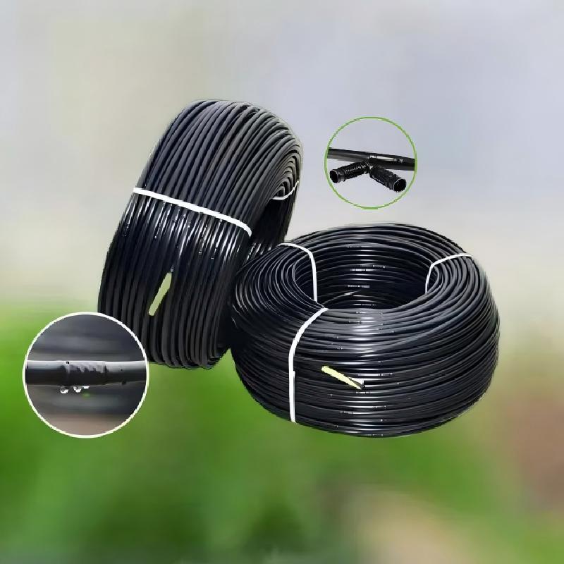 Drip irrigation pipe