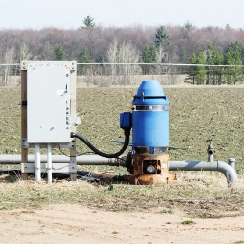 Irrigation Management – How to Optimize Irrigation Efficiency