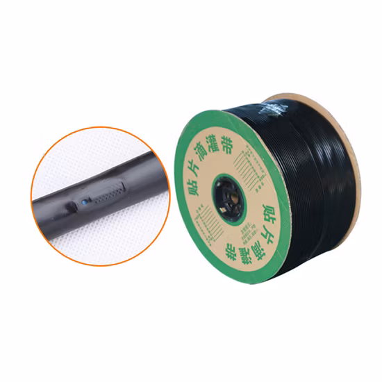 Flat Emitter Drip Tape